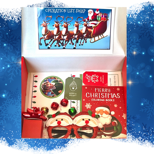 Christmas escape room kids escape room box escape rooms games puzzle lover gift escape rooms family game night escape rooms Christmas puzzle