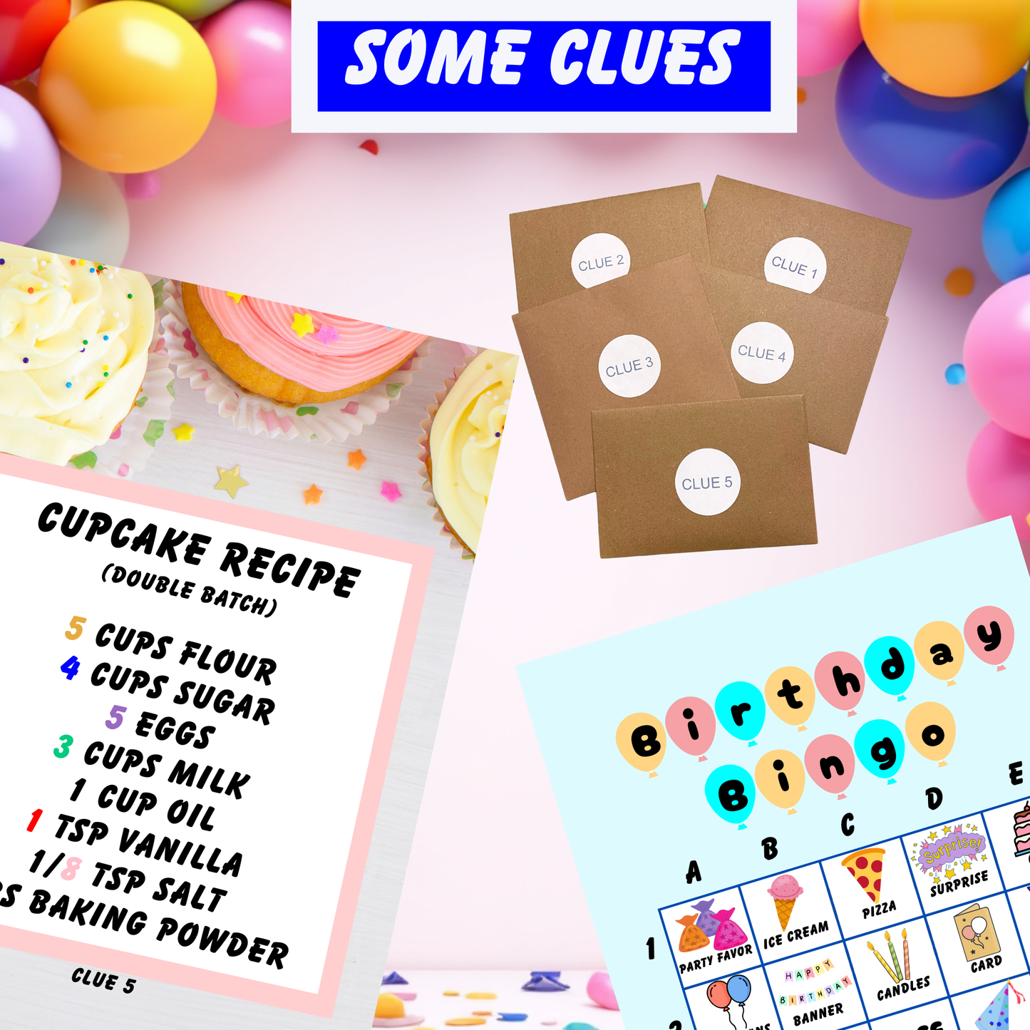 Escape Room Birthday Escape Room Game Puzzle Lover Gift Escape Room Box Party Game Escape Room Portable Escape Room Game Night Family